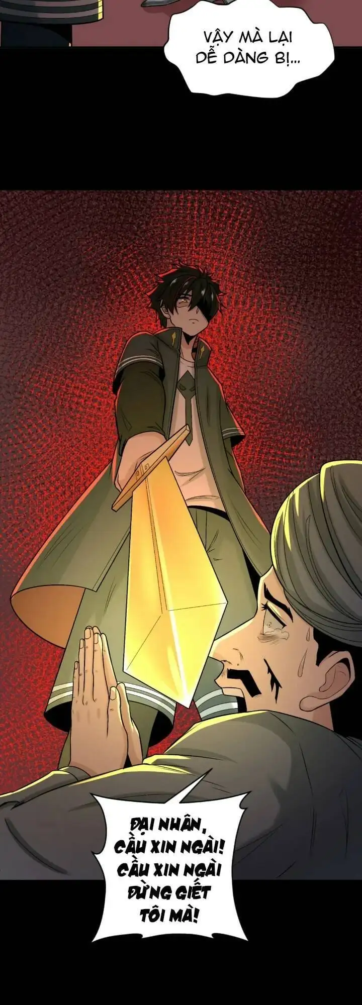 Truyện Tranh Kỷ Nguyên Kỳ Lạ trang 6