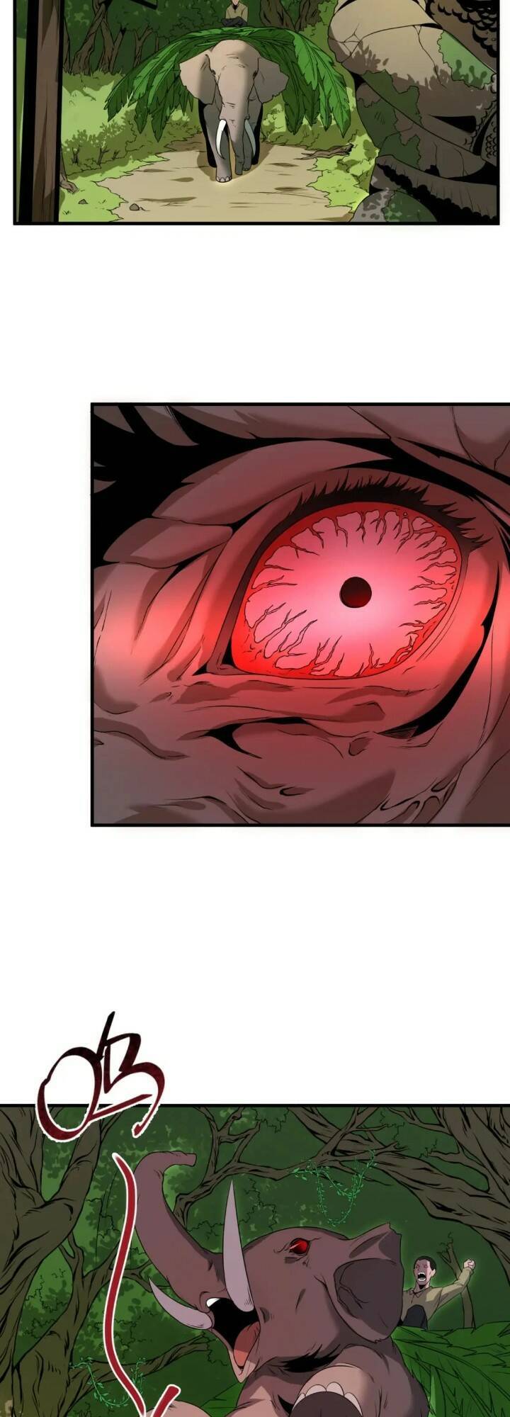 Truyện Tranh Kỷ Nguyên Kỳ Lạ trang 6