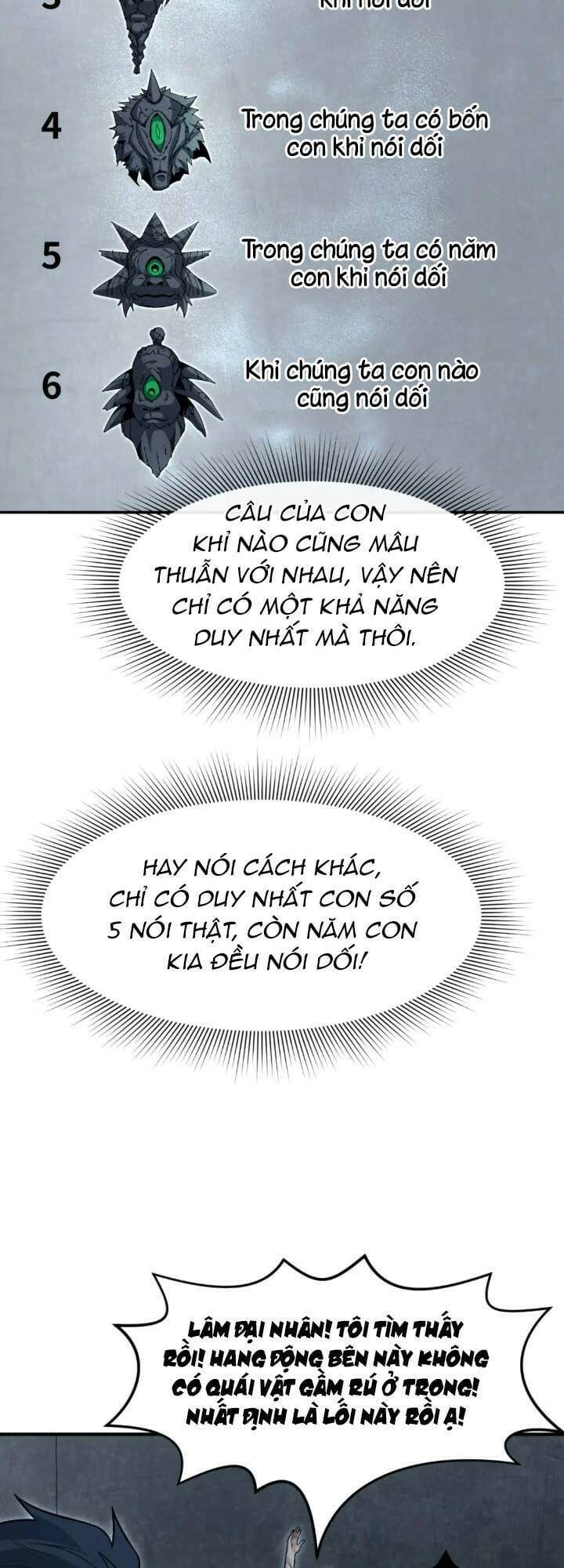 Truyện Tranh Kỷ Nguyên Kỳ Lạ trang 6