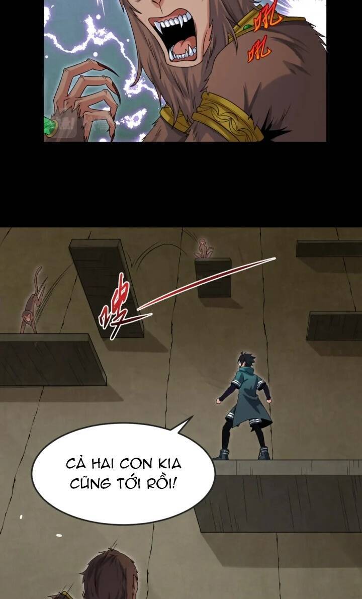 Truyện Tranh Kỷ Nguyên Kỳ Lạ trang 6