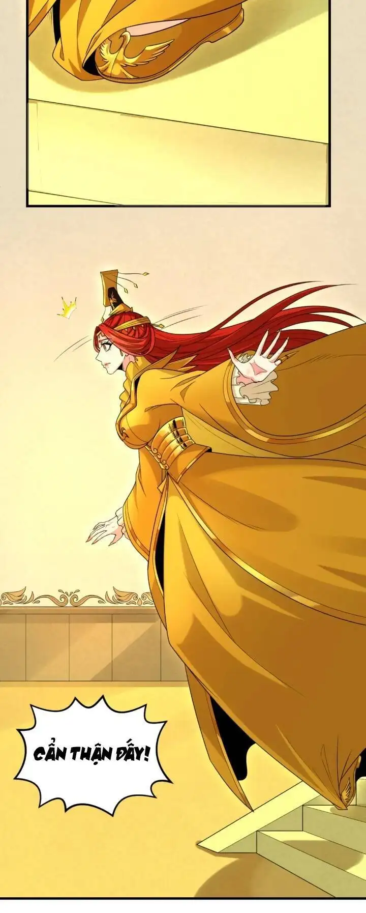 Truyện Tranh Kỷ Nguyên Kỳ Lạ trang 6