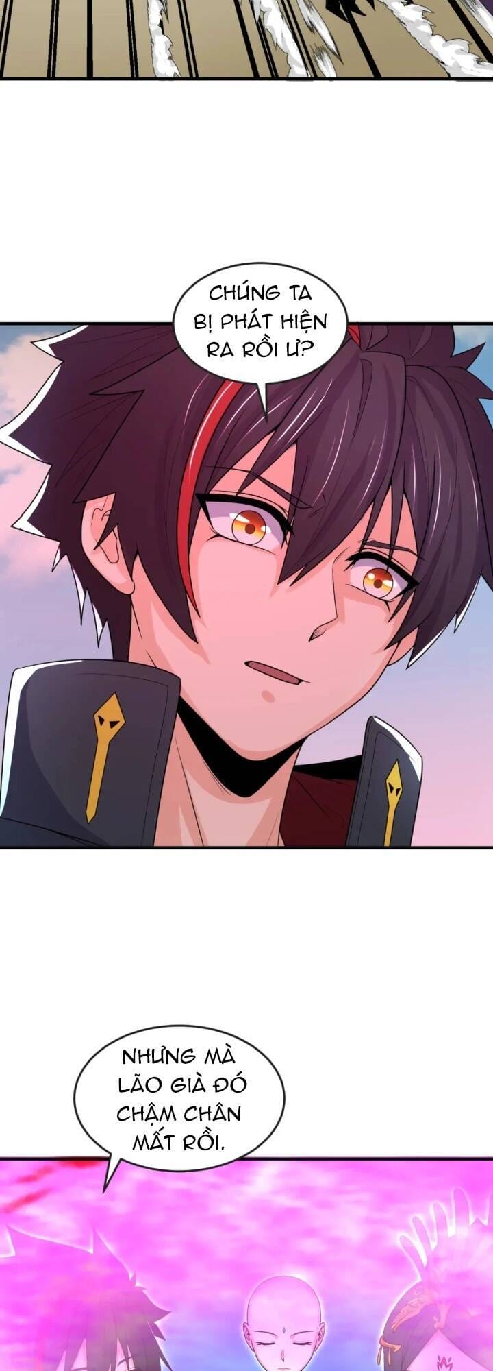 Truyện Tranh Kỷ Nguyên Kỳ Lạ trang 6