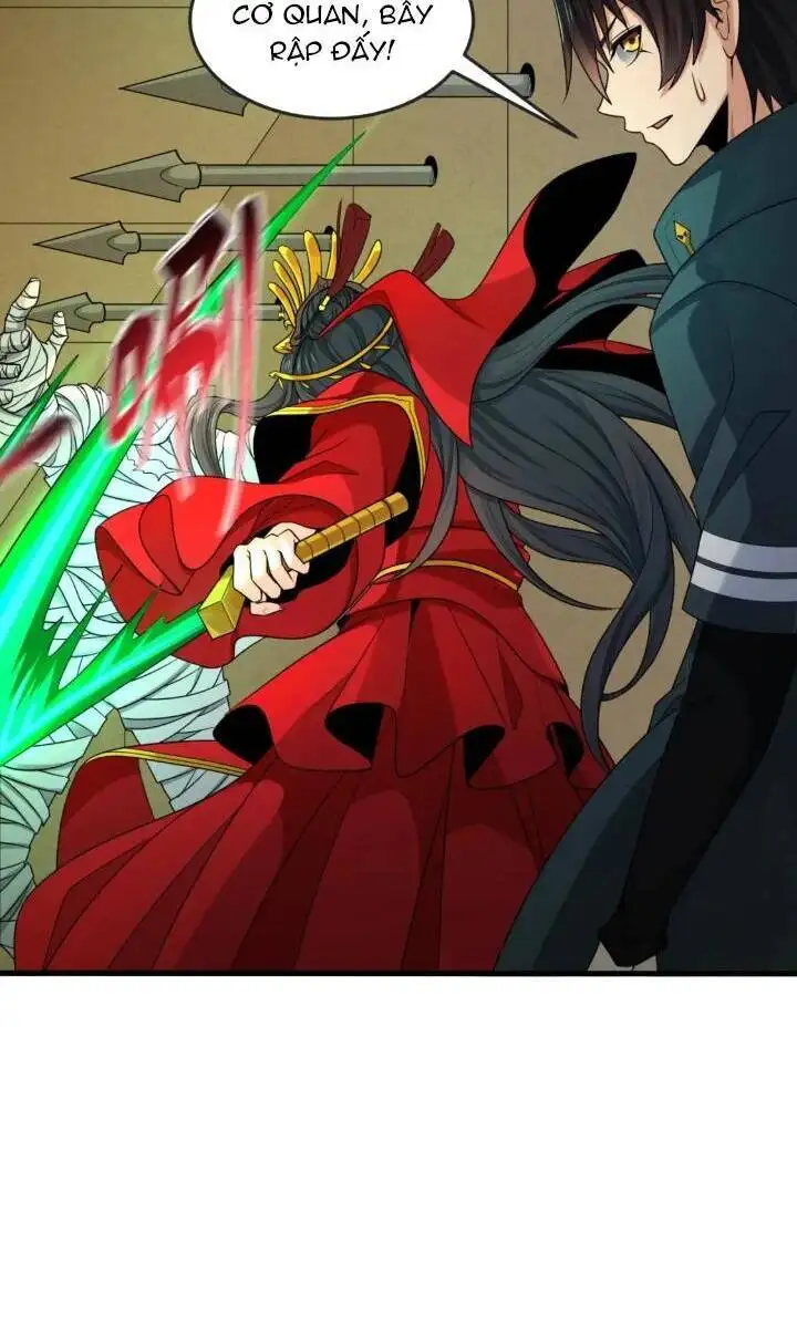 Truyện Tranh Kỷ Nguyên Kỳ Lạ trang 6