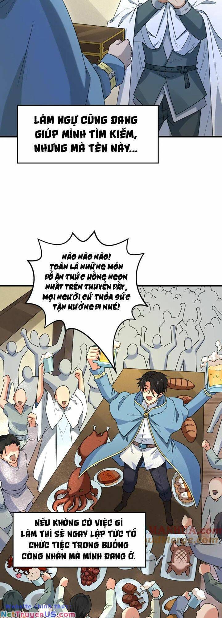 Truyện Tranh Kỷ Nguyên Kỳ Lạ trang 6
