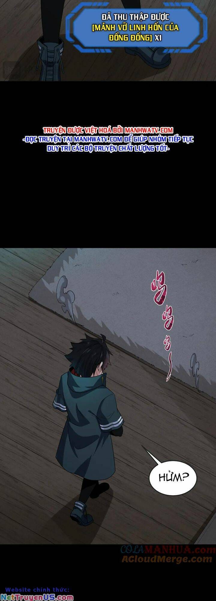 Truyện Tranh Kỷ Nguyên Kỳ Lạ trang 6