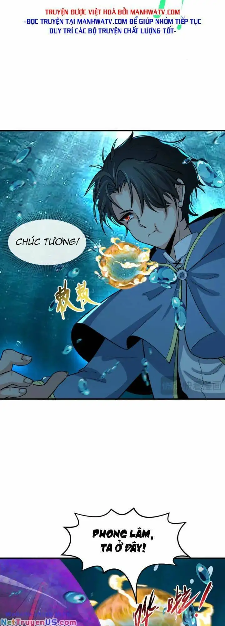 Truyện Tranh Kỷ Nguyên Kỳ Lạ trang 6