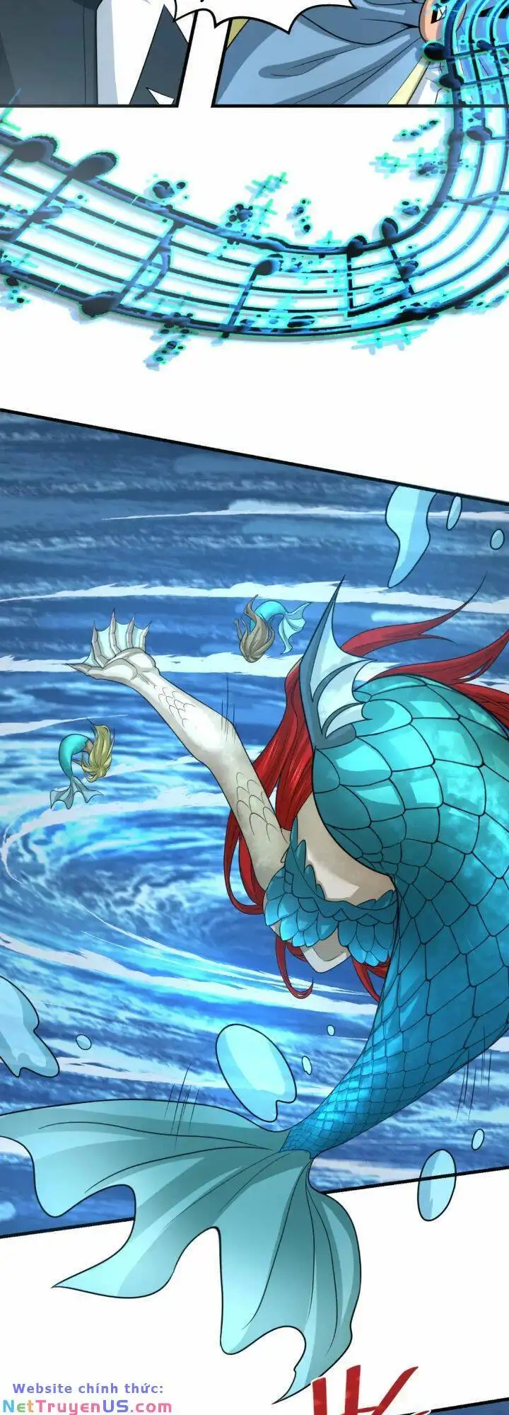 Truyện Tranh Kỷ Nguyên Kỳ Lạ trang 6