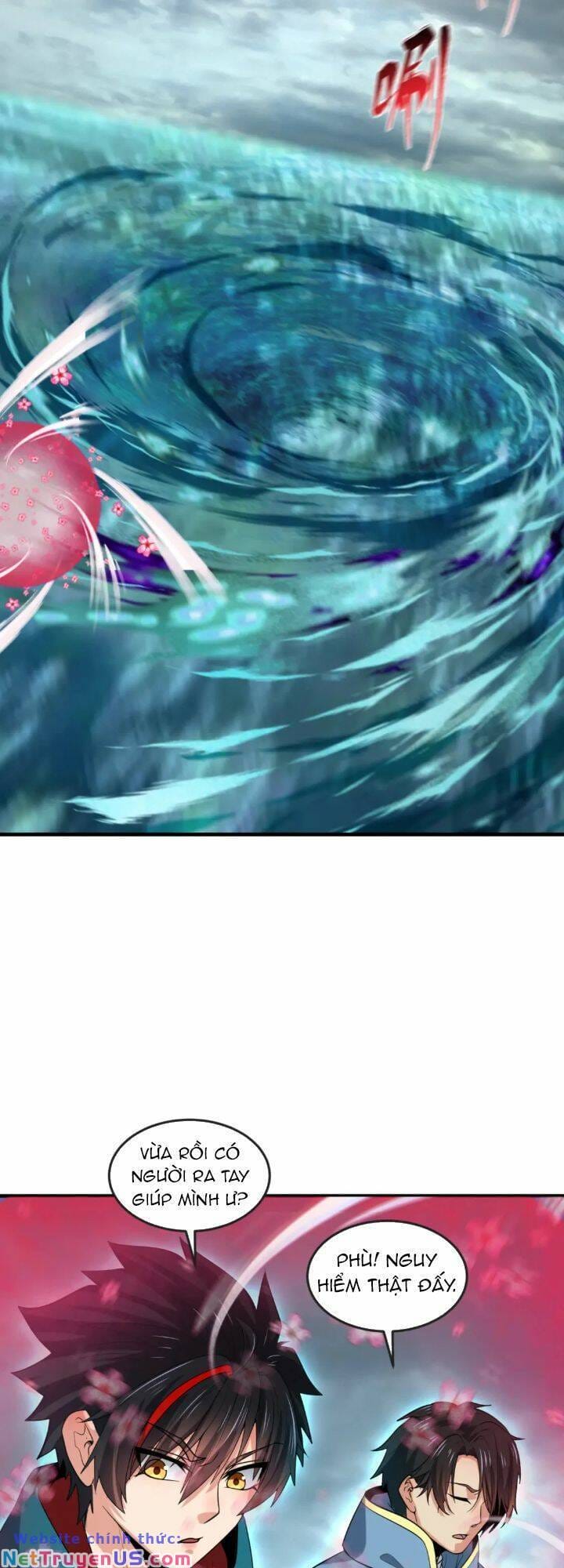 Truyện Tranh Kỷ Nguyên Kỳ Lạ trang 6