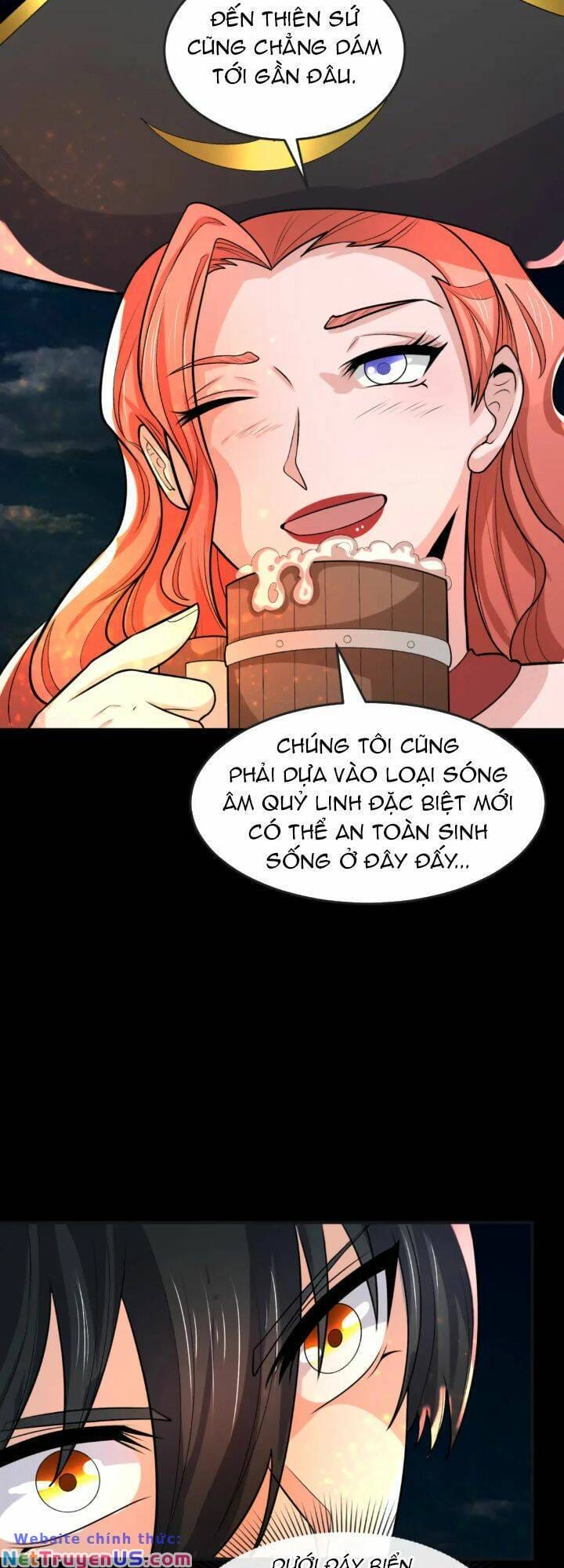 Truyện Tranh Kỷ Nguyên Kỳ Lạ trang 6