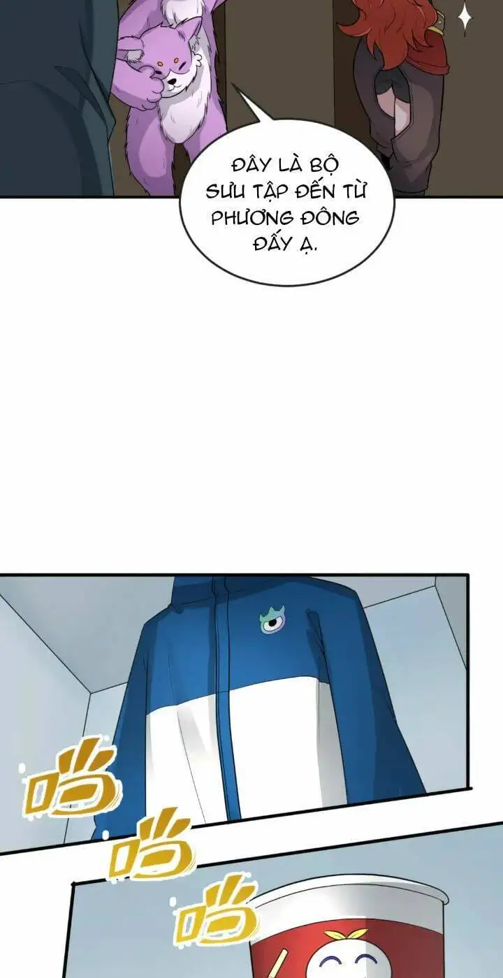 Truyện Tranh Kỷ Nguyên Kỳ Lạ trang 6