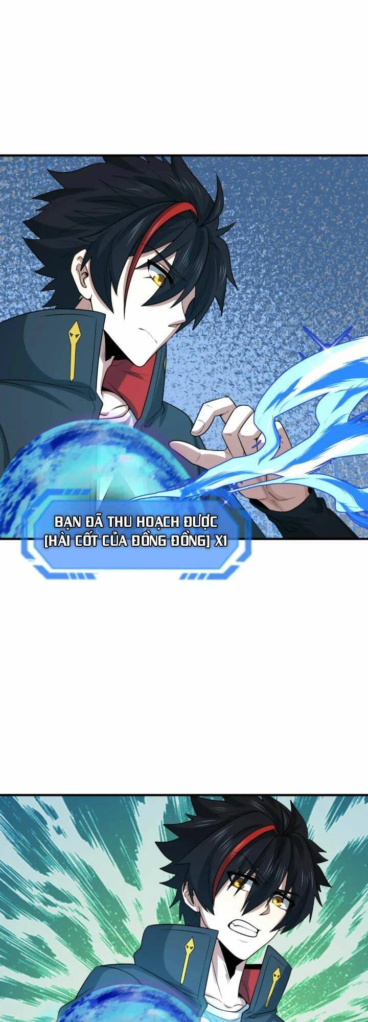 Truyện Tranh Kỷ Nguyên Kỳ Lạ trang 6