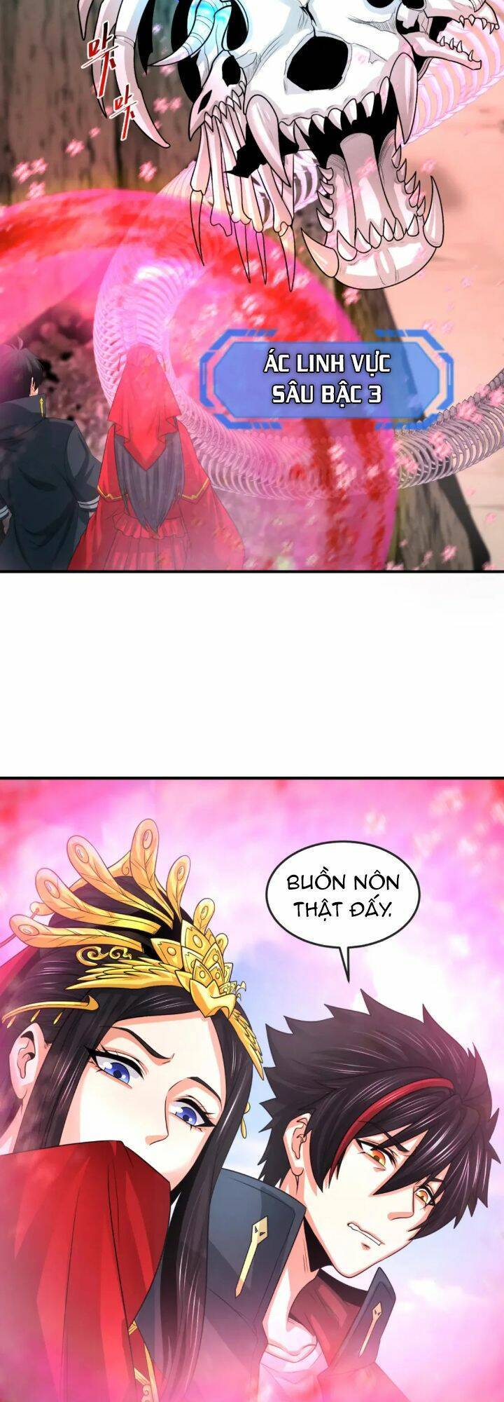 Truyện Tranh Kỷ Nguyên Kỳ Lạ trang 6