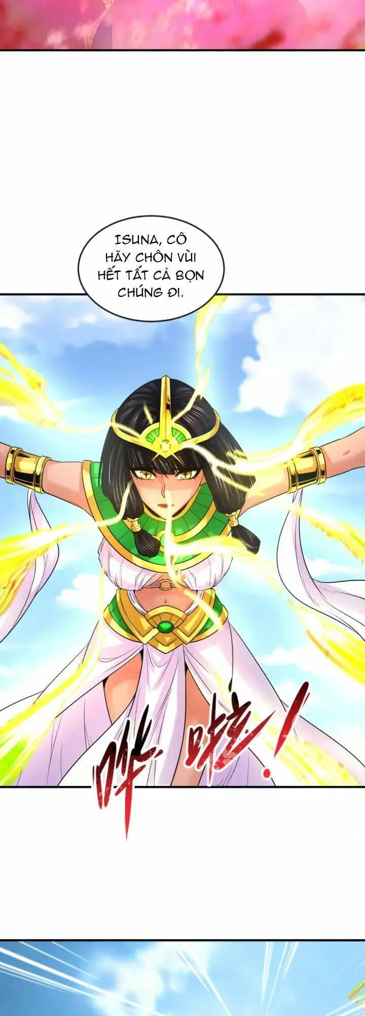 Truyện Tranh Kỷ Nguyên Kỳ Lạ trang 6