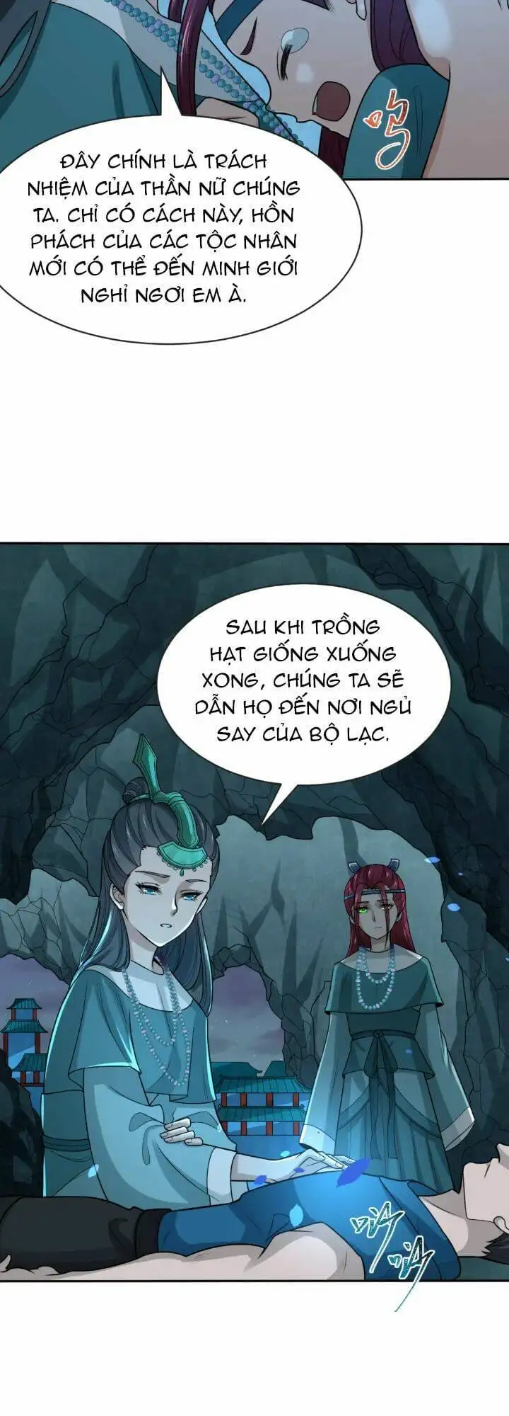 Truyện Tranh Kỷ Nguyên Kỳ Lạ trang 6