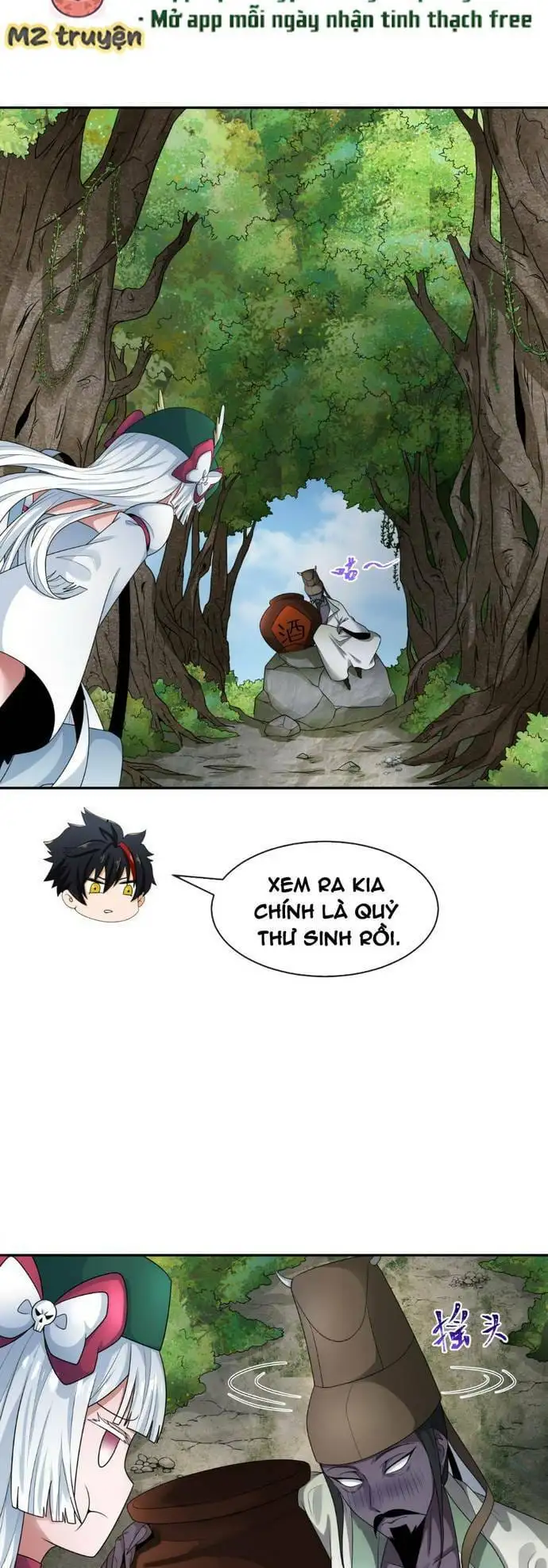 Truyện Tranh Kỷ Nguyên Kỳ Lạ trang 6