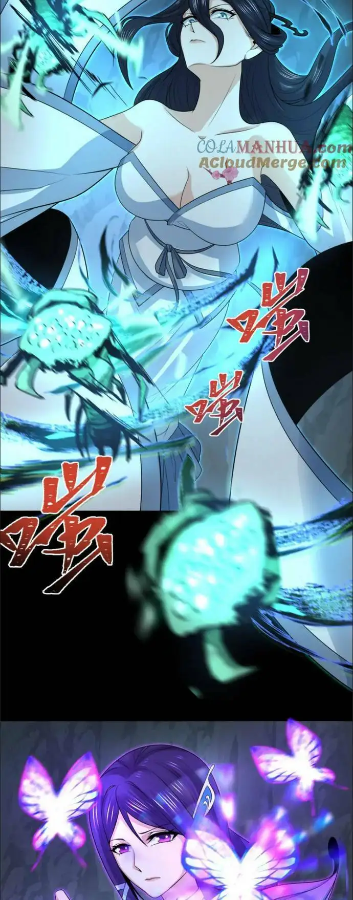 Truyện Tranh Kỷ Nguyên Kỳ Lạ trang 6