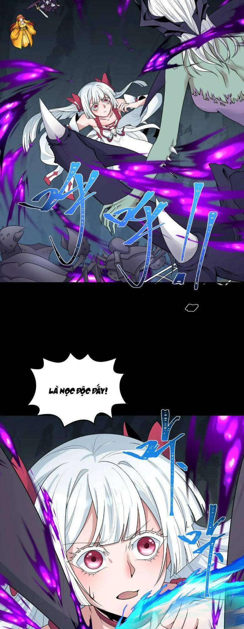 Truyện Tranh Kỷ Nguyên Kỳ Lạ trang 6