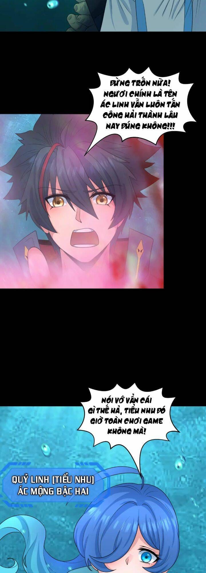 Truyện Tranh Kỷ Nguyên Kỳ Lạ trang 6