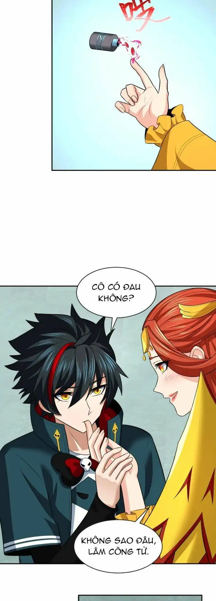 Truyện Tranh Kỷ Nguyên Kỳ Lạ trang 6