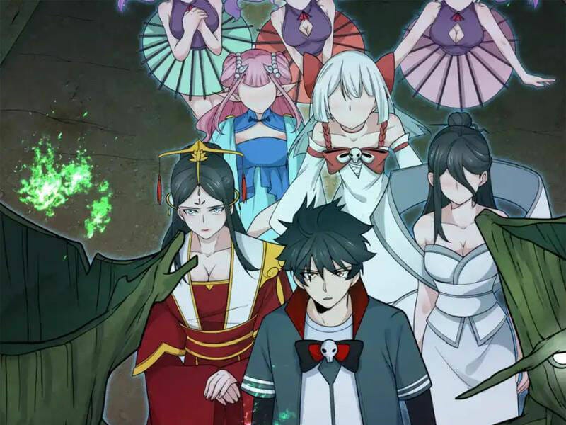 Truyện Tranh Kỷ Nguyên Kỳ Lạ trang 6