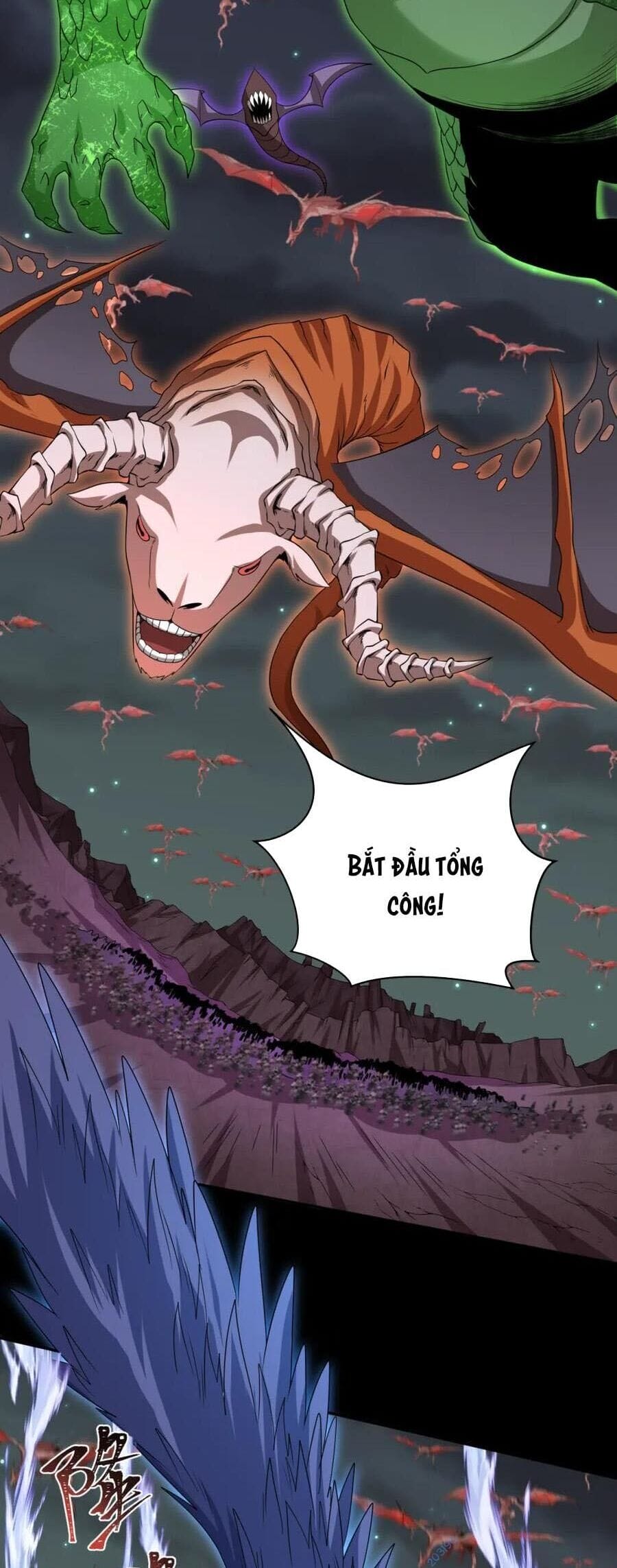 Truyện Tranh Kỷ Nguyên Kỳ Lạ trang 6