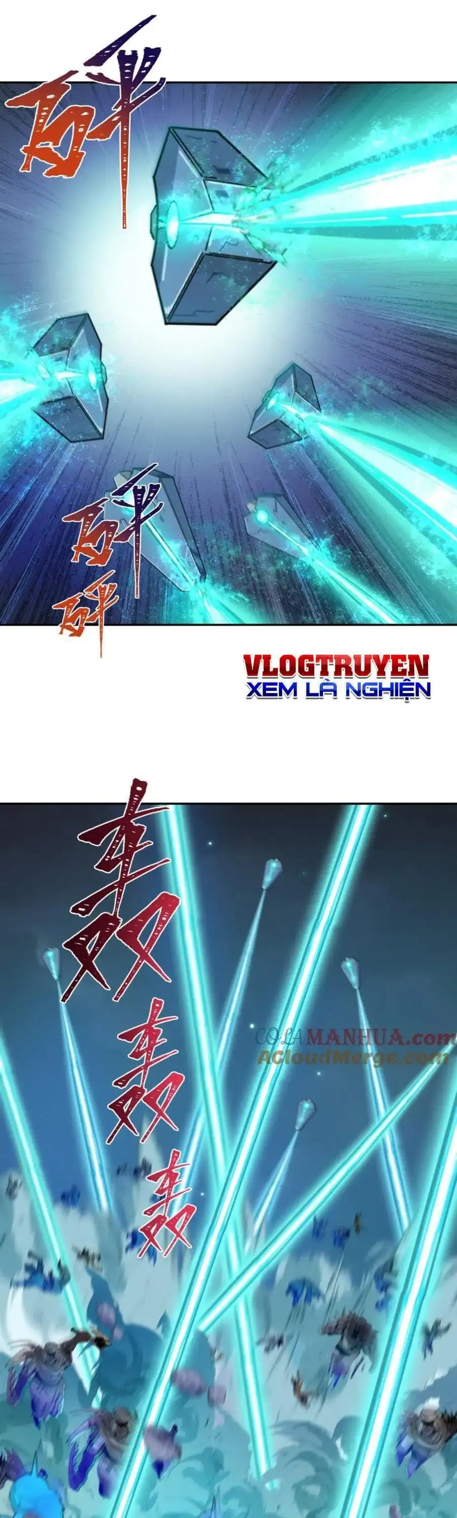 Truyện Tranh Kỷ Nguyên Kỳ Lạ trang 6