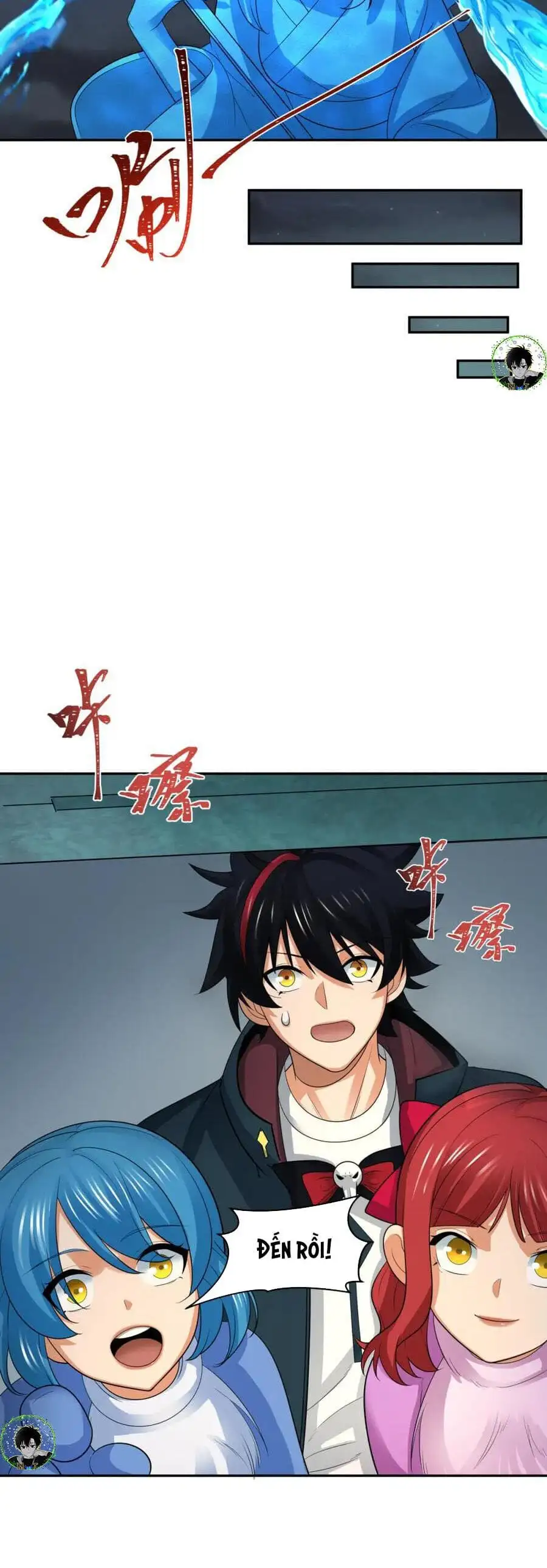 Truyện Tranh Kỷ Nguyên Kỳ Lạ trang 6