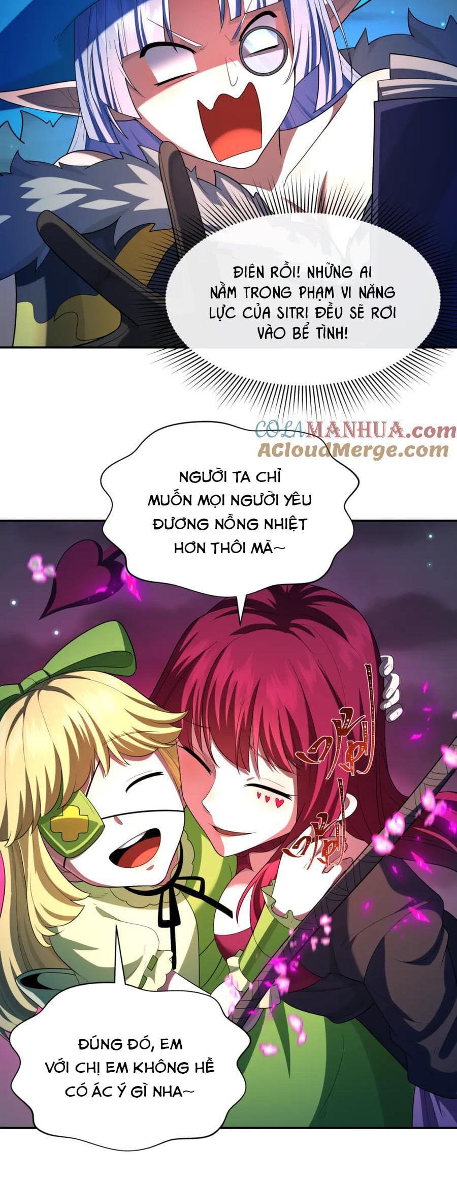 Truyện Tranh Kỷ Nguyên Kỳ Lạ trang 6