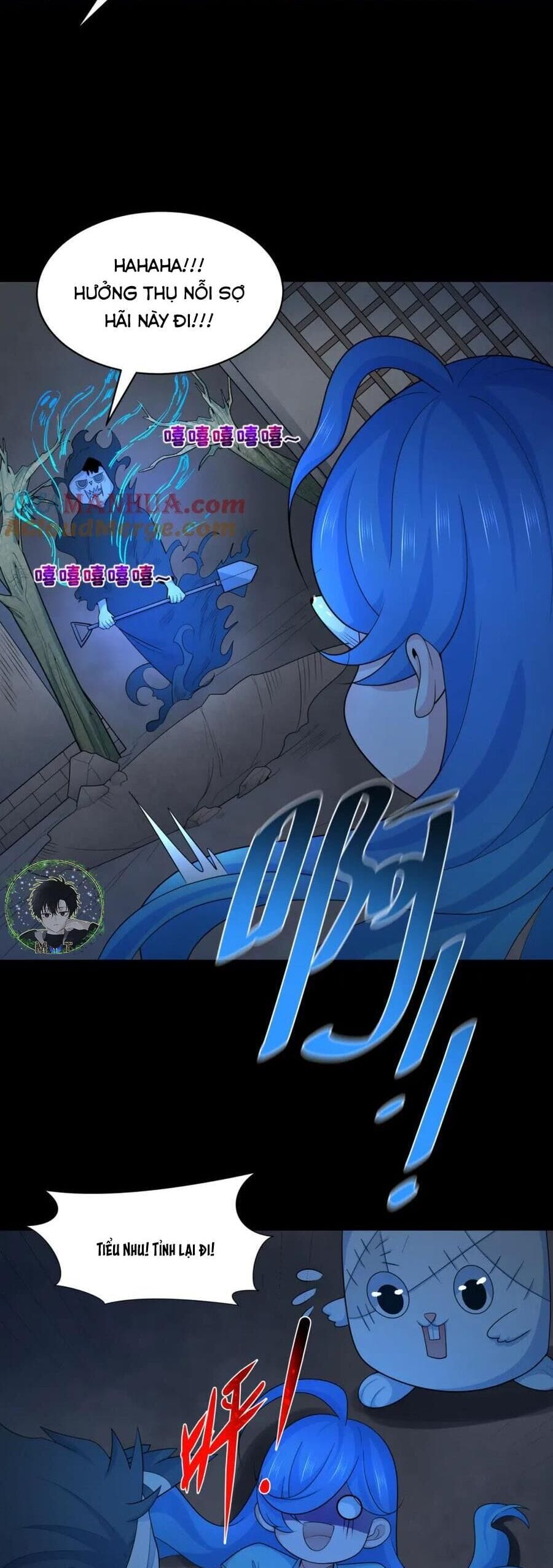 Truyện Tranh Kỷ Nguyên Kỳ Lạ trang 6