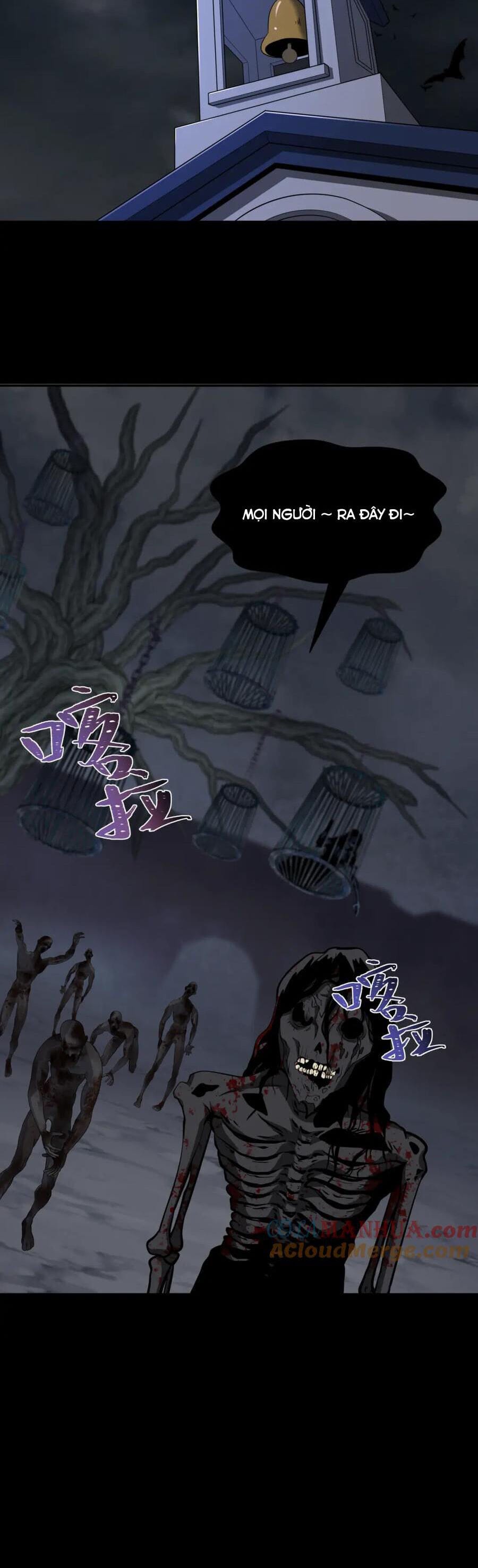 Truyện Tranh Kỷ Nguyên Kỳ Lạ trang 6