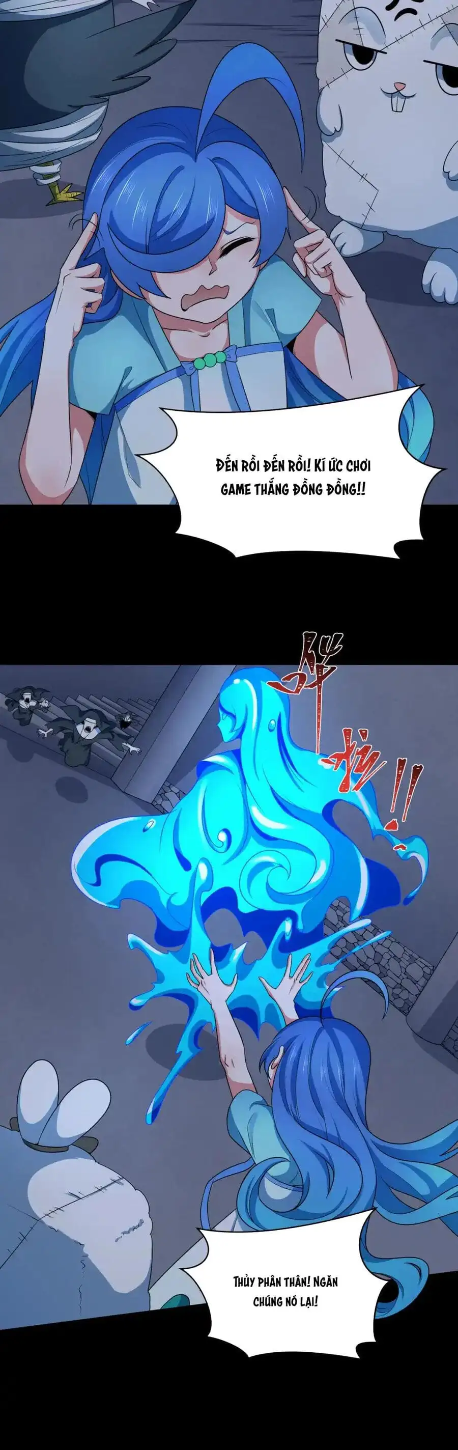 Truyện Tranh Kỷ Nguyên Kỳ Lạ trang 6