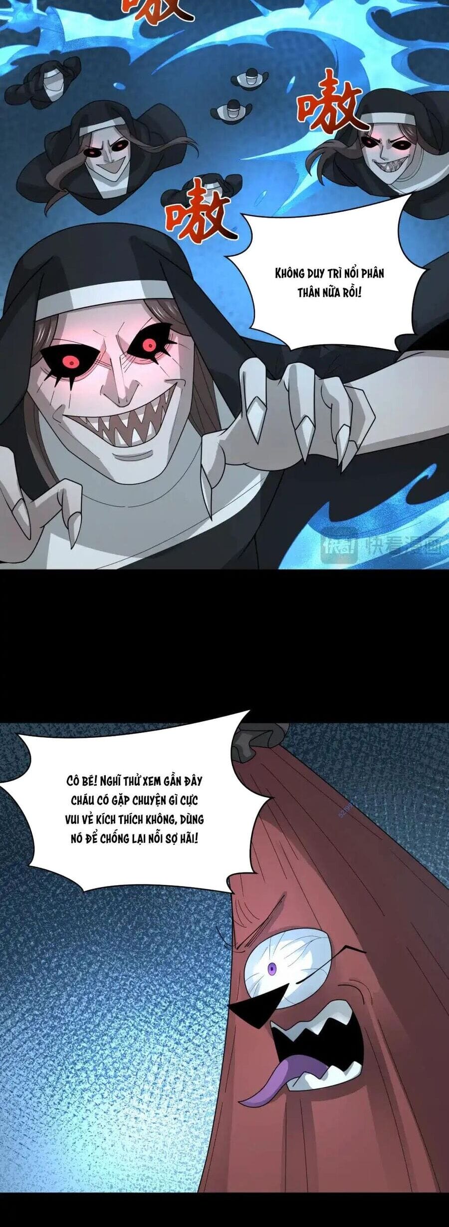 Truyện Tranh Kỷ Nguyên Kỳ Lạ trang 6