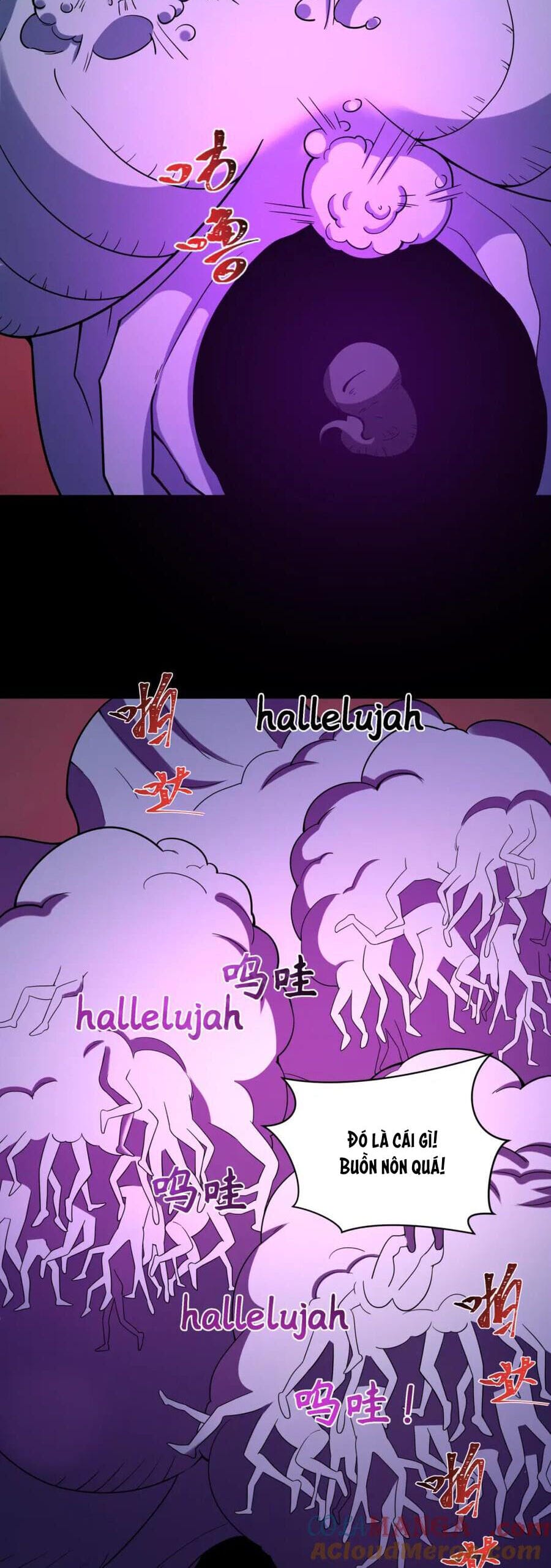 Truyện Tranh Kỷ Nguyên Kỳ Lạ trang 6