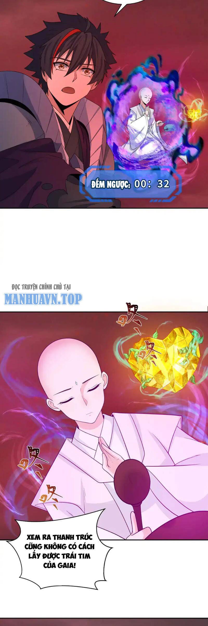 Truyện Tranh Kỷ Nguyên Kỳ Lạ trang 6