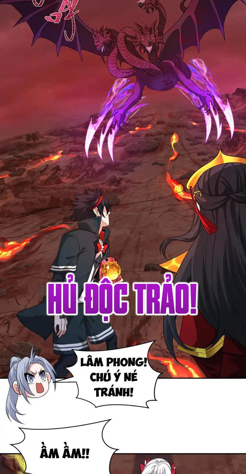 Truyện Tranh Kỷ Nguyên Kỳ Lạ trang 6