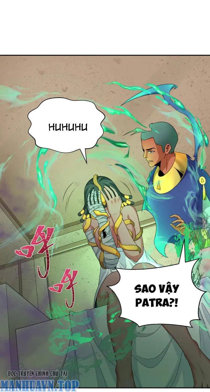 Truyện Tranh Kỷ Nguyên Kỳ Lạ trang 6