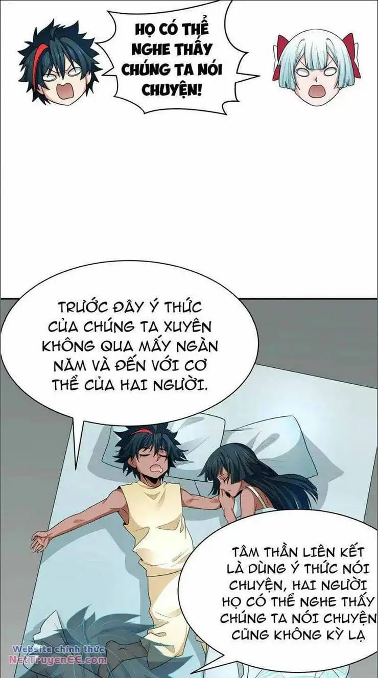 Truyện Tranh Kỷ Nguyên Kỳ Lạ trang 6