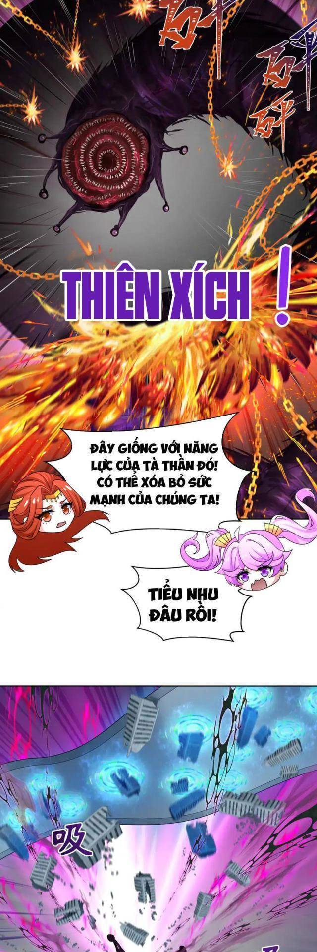 Truyện Tranh Kỷ Nguyên Kỳ Lạ trang 6