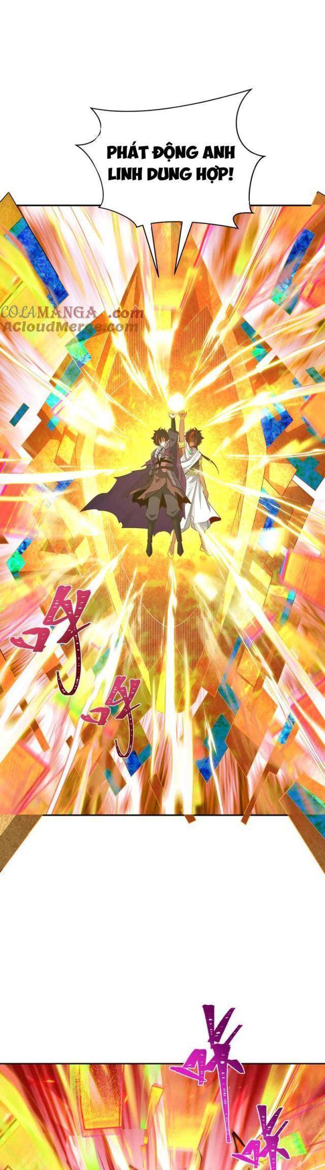 Truyện Tranh Kỷ Nguyên Kỳ Lạ trang 6