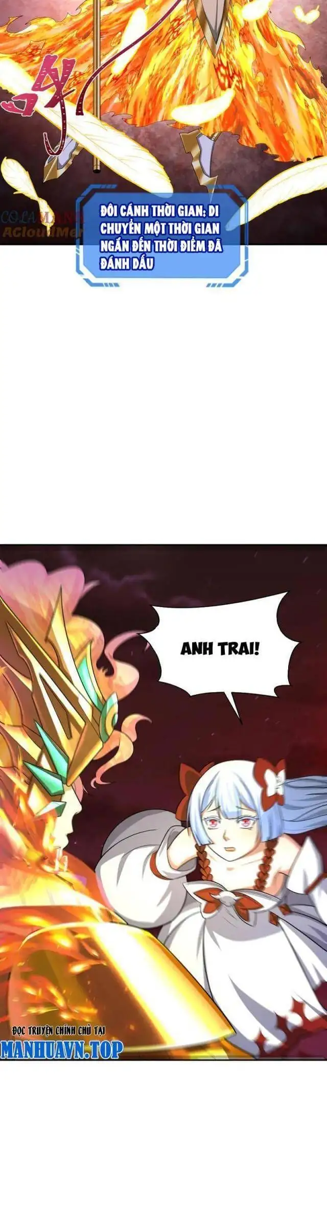 Truyện Tranh Kỷ Nguyên Kỳ Lạ trang 6