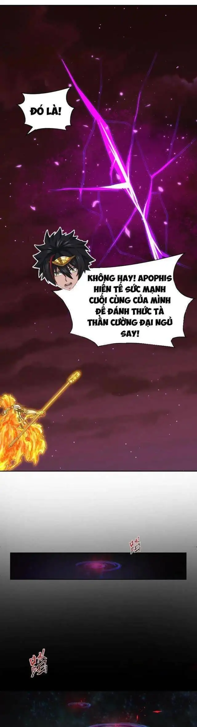 Truyện Tranh Kỷ Nguyên Kỳ Lạ trang 6