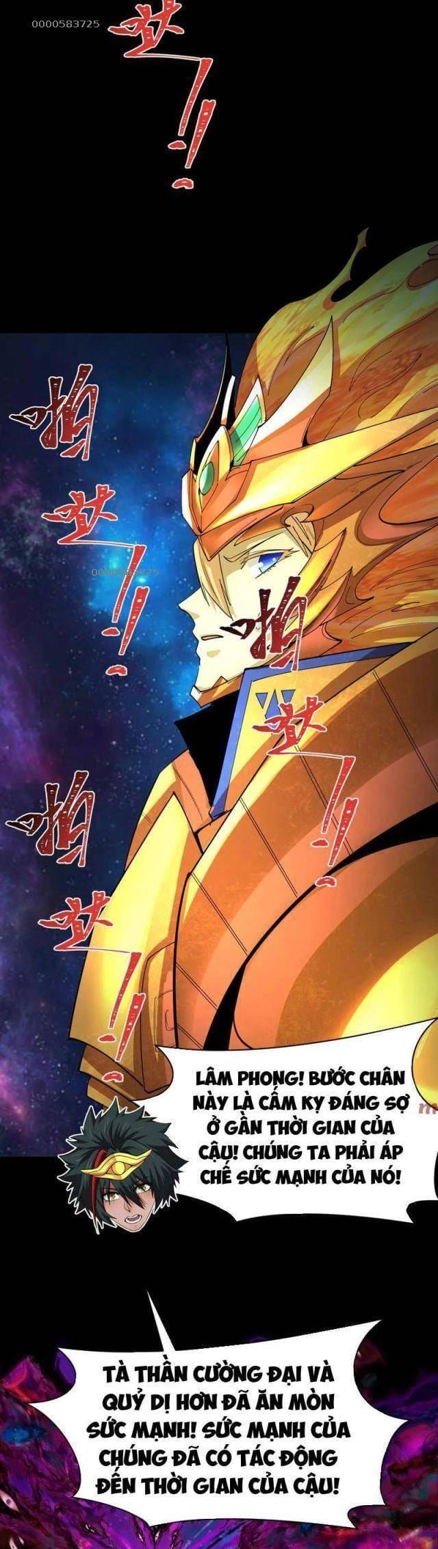 Truyện Tranh Kỷ Nguyên Kỳ Lạ trang 6