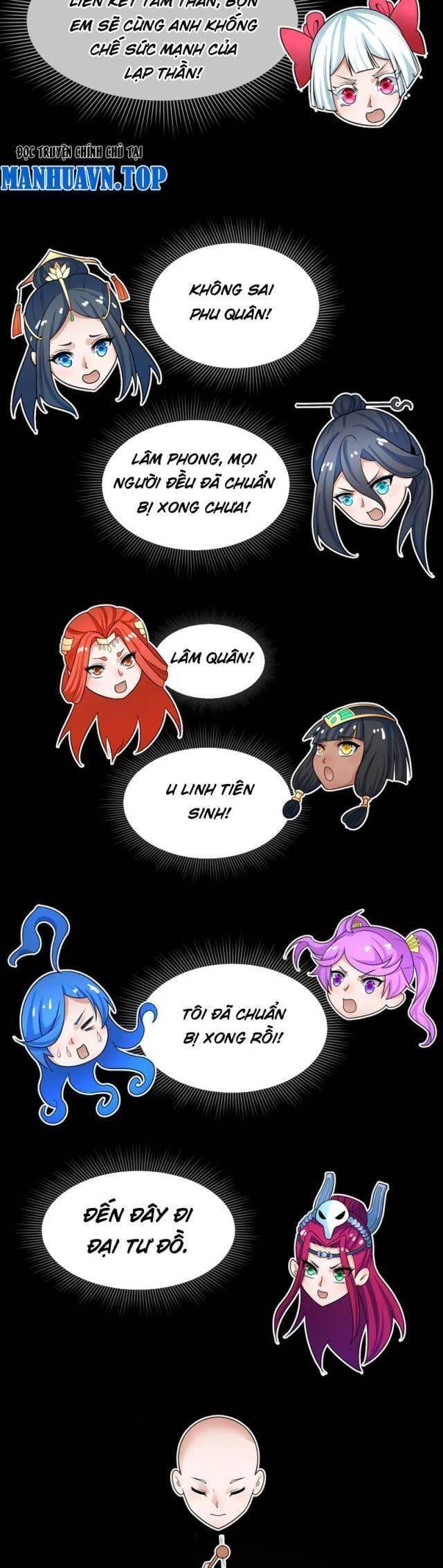 Truyện Tranh Kỷ Nguyên Kỳ Lạ trang 6