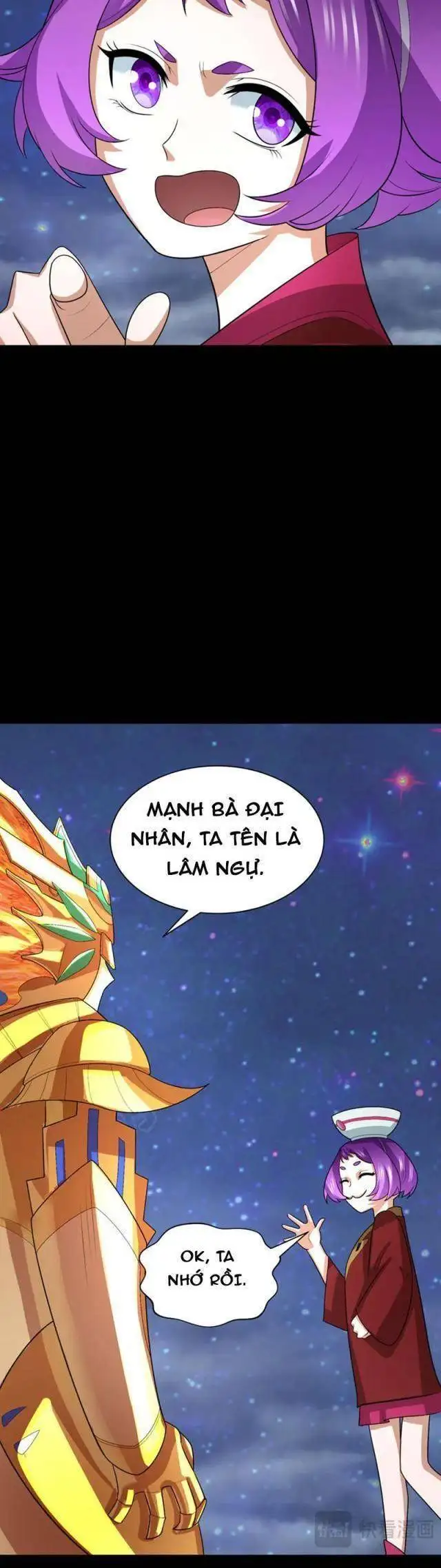 Truyện Tranh Kỷ Nguyên Kỳ Lạ trang 6