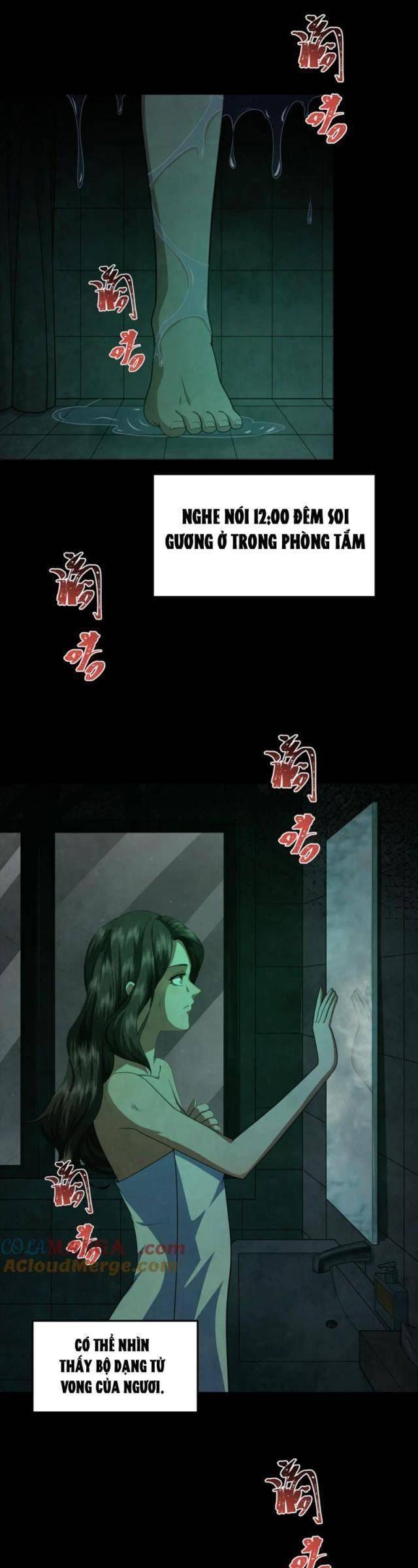 Truyện Tranh Kỷ Nguyên Kỳ Lạ trang 6