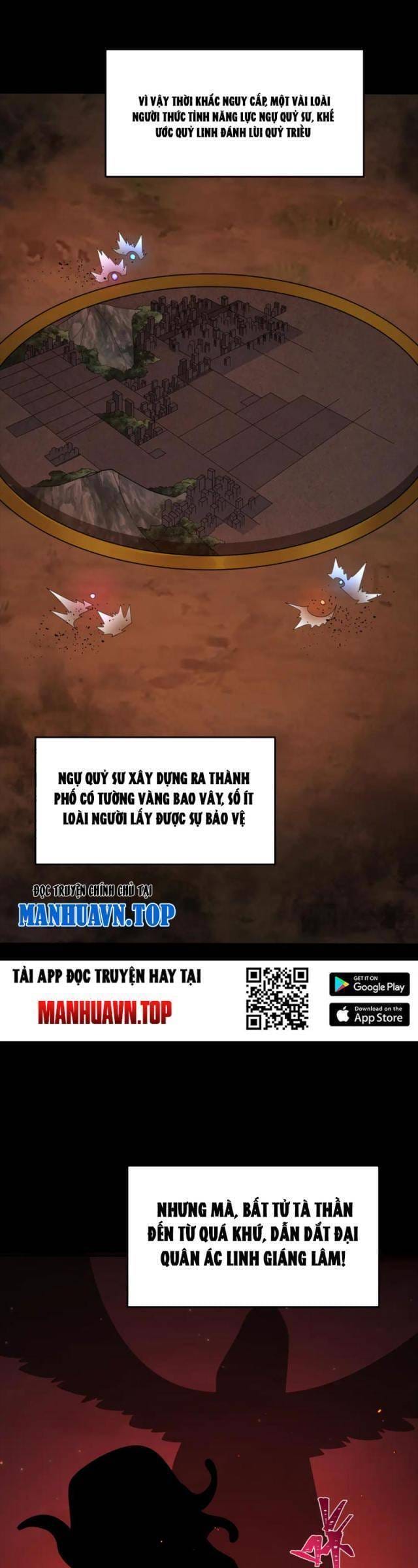 Truyện Tranh Kỷ Nguyên Kỳ Lạ trang 6