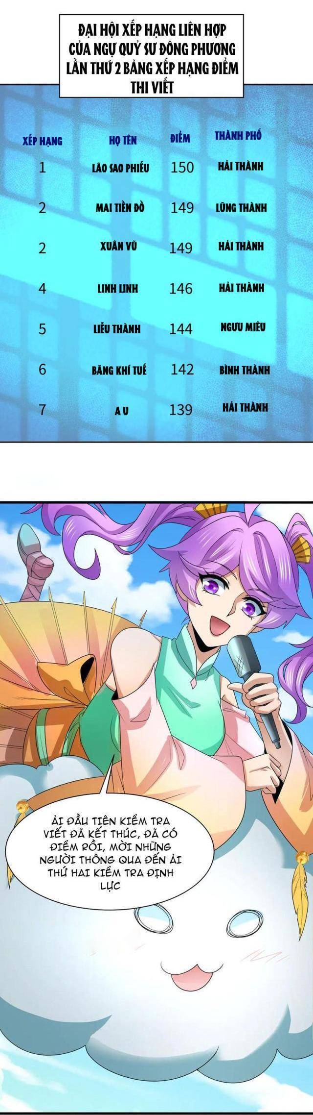 Truyện Tranh Kỷ Nguyên Kỳ Lạ trang 6