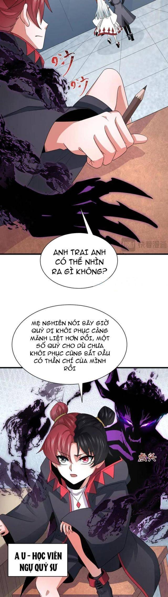 Truyện Tranh Kỷ Nguyên Kỳ Lạ trang 6