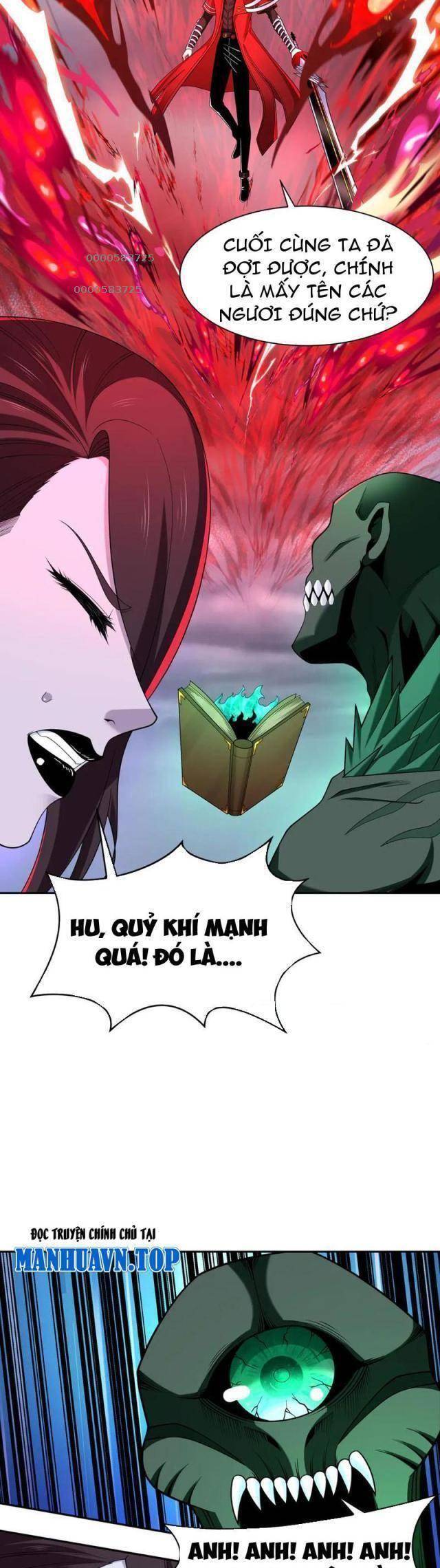 Truyện Tranh Kỷ Nguyên Kỳ Lạ trang 6