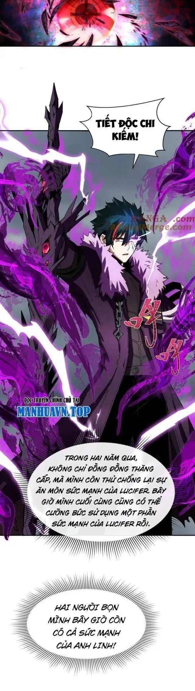 Truyện Tranh Kỷ Nguyên Kỳ Lạ trang 6